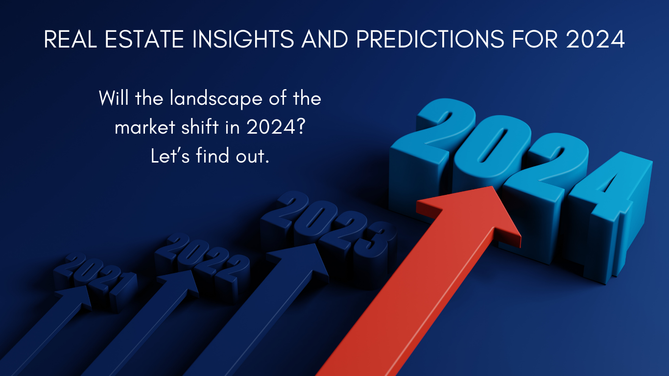 2024 Real Estate Predictions 